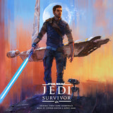 Stephen Barton y Gordy Haab - Banda sonora del videojuego Star Wars Jedi Survivor [Dlx 2LP Lightsaber] [Vinilo]