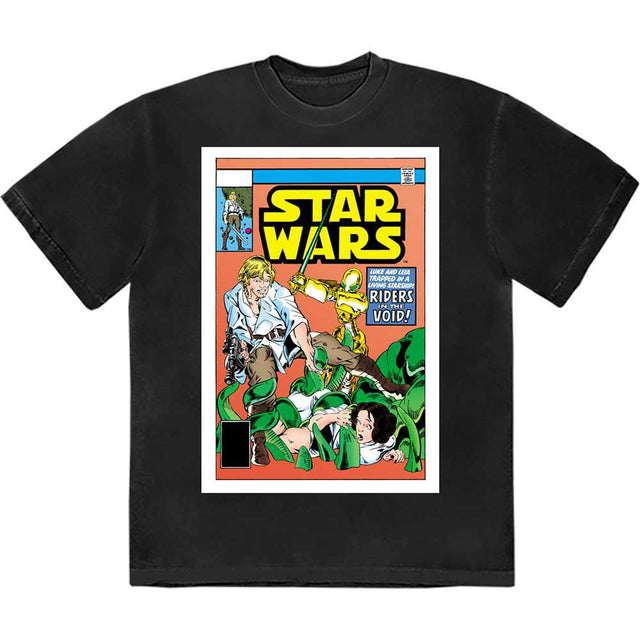 Luke & Leia Comic Cover [T-Shirt]