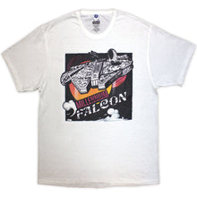 Star Wars Millennium Falcon Graphic [T-Shirt]