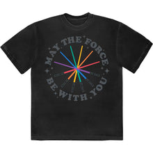 Rainbow Sabers [T-Shirt]
