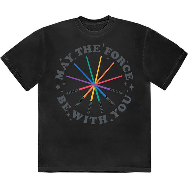 Star Wars - Rainbow Sabers [T-Shirt]