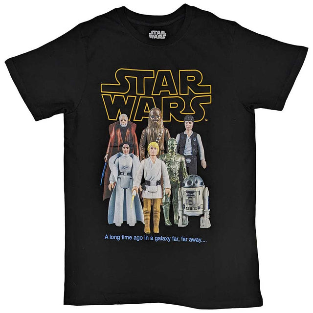 Star Wars Rebels Toy Figures [T-Shirt]