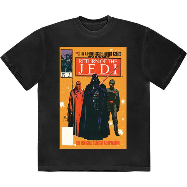 Return Of The Jedi Comic Cover [T-Shirt]