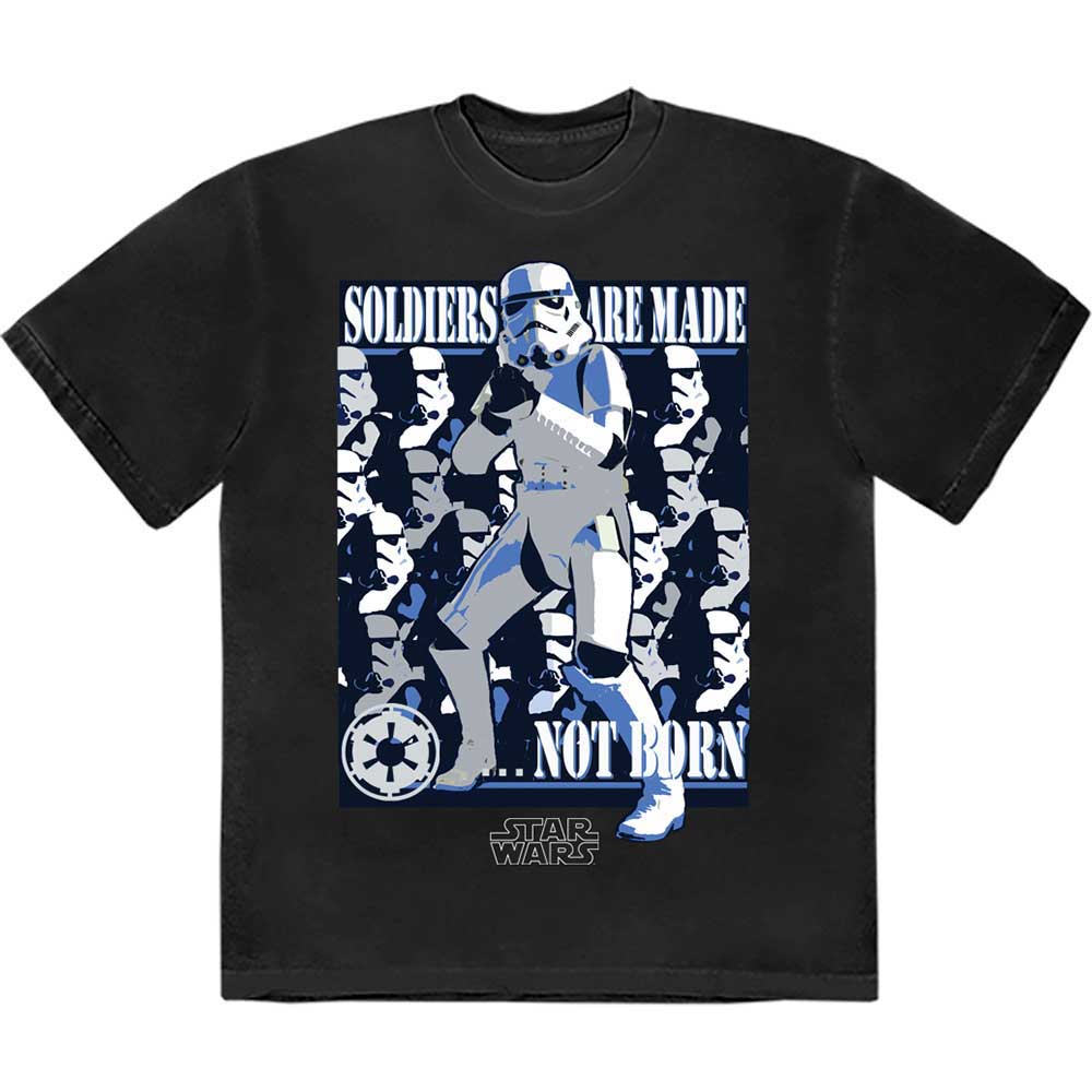 Star Wars Soldiers Are Made [T-Shirt]