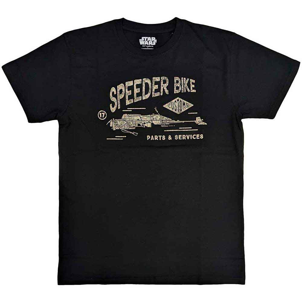 Star Wars - Speeder Bike [Camiseta]