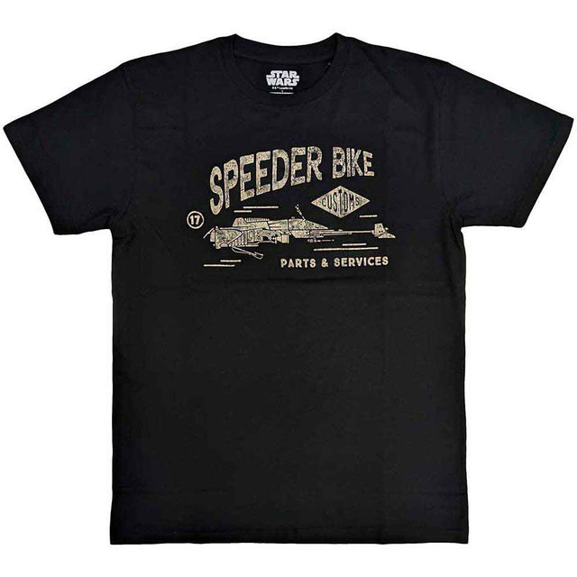 Star Wars Speeder Bike [T-Shirt]