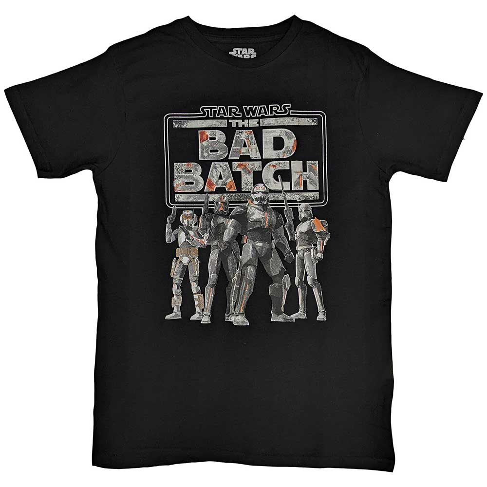 Star Wars - El lote malo [Camiseta]