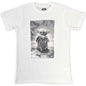 Star Wars The Mandalorian Grogu B&W [T-Shirt]