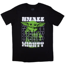 Star Wars The Mandalorian Grogu Small & Mighty [T-Shirt]