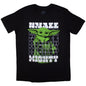 Star Wars The Mandalorian Grogu Small & Mighty [T-Shirt]