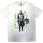 Star Wars The Mandalorian Kid's Coming With Me [T-Shirt]
