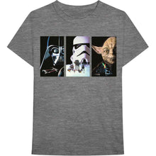 Star Wars Tri VHS Art [T-Shirt]