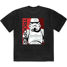 Trooper Card [T-Shirt]