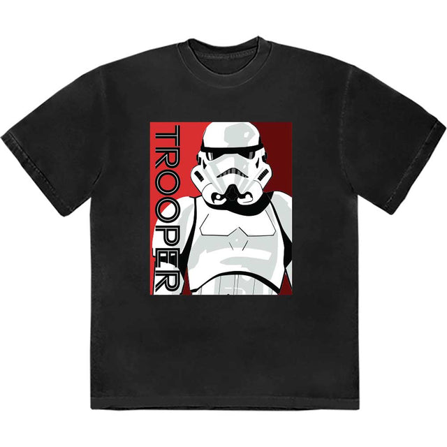 Star Wars - Trooper Card [T-Shirt]