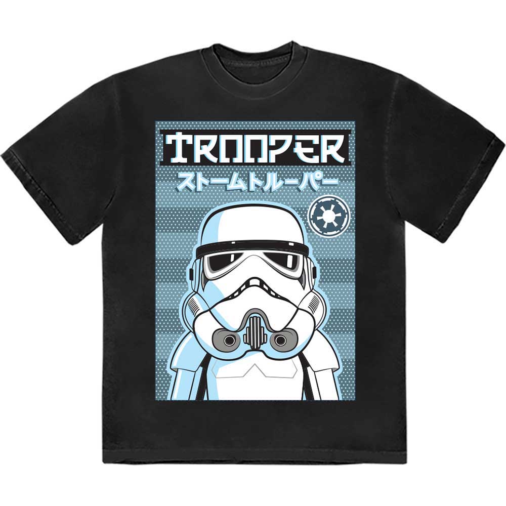 Star Wars - Trooper Japanese [T-Shirt]