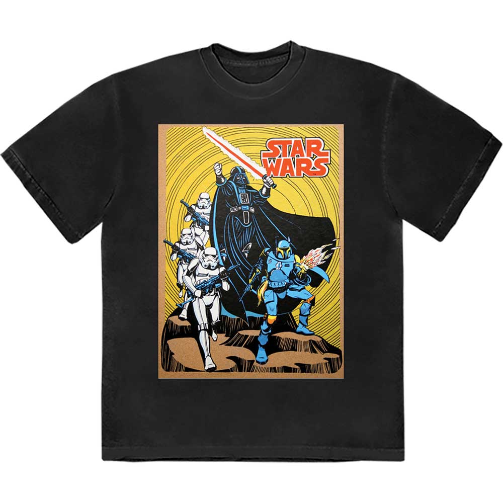 Vader Command Scene [T-Shirt]