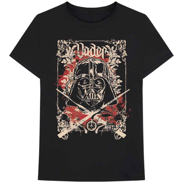 Star Wars - Vader D√©cor [T-Shirt]