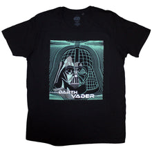 Star Wars Vader Grid Mask [T-Shirt]