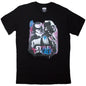 Star Wars Vader & Trooper Neon [T-Shirt]