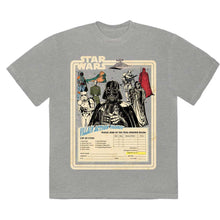 Star Wars Villain Action Figures [T-Shirt]
