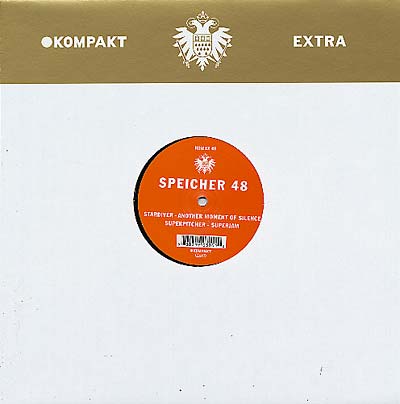 STARDIVER/SUPERPITCHER - Speicher 48 [Vinyl]