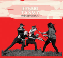STARE TASMY (OLD TAPES) - Kryzys Czytelnictwa (Literacy Crisis) [CD]