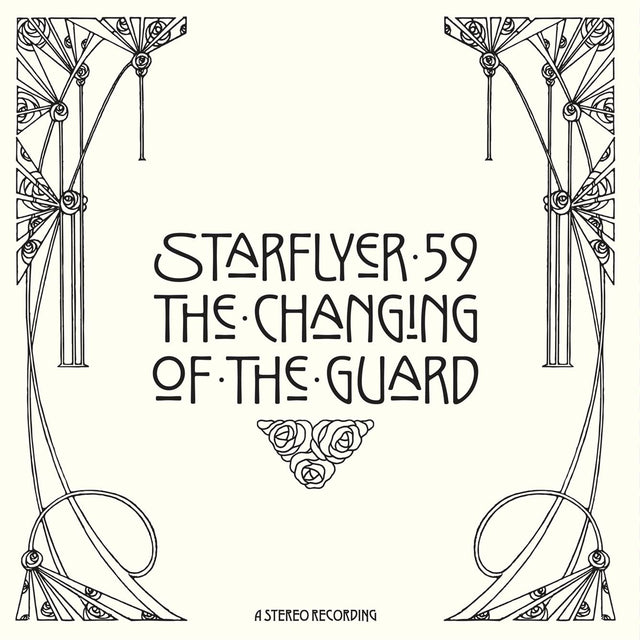 Starflyer 59 - El cambio de guardia [Vinilo]