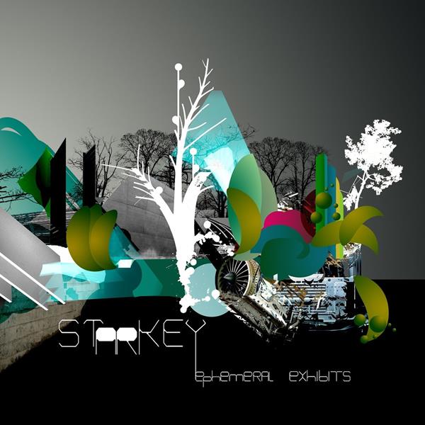 Starkey - Ephemeral Exhibits [CD]