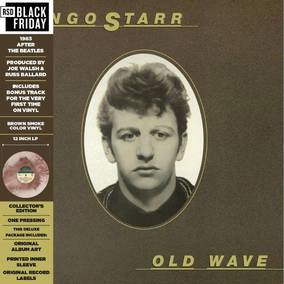 Starr, Ringo - Ringo The 4Th (vinilo audiófilo naranja translúcido de 180 gramos/edición limitada/portada desplegable) (RSD 23/4/2022) [Vinilo]
