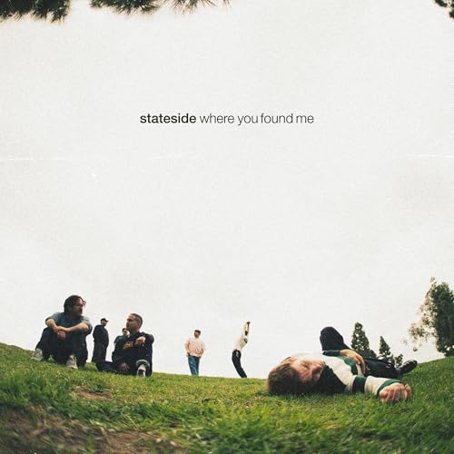 Where You Found Me [Vinyl]