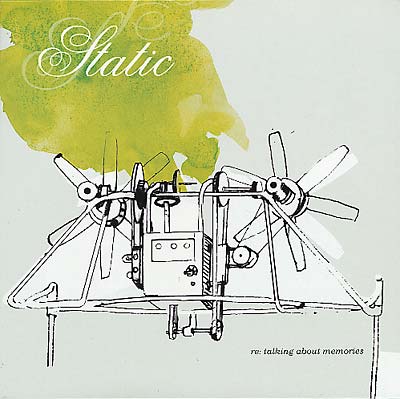 STATIC (GERMANY) - Re: Talking About Memories [Vinyl]
