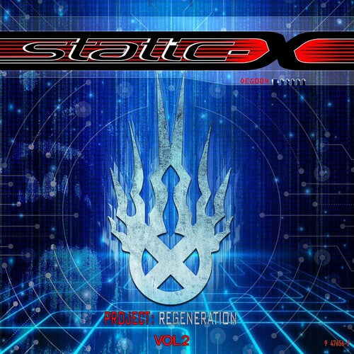 Static-X - Proyecto Regeneración: Volumen 2 [Vinilo]