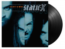 Static-X - Start A War (180 Gram Vinyl) [Import] [Vinyl] - Paladin Vinyl