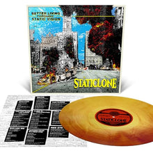 Better Living Through Static Vision [Vinyl]