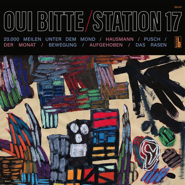 STATION 17 - Oui Bitte [CD]