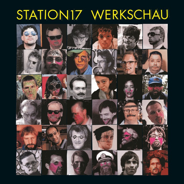 STATION 17 - Werkschau [CD]