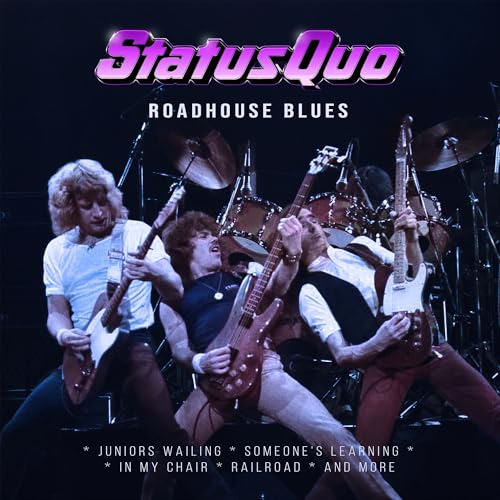 Roadhouse Blues [Vinyl]