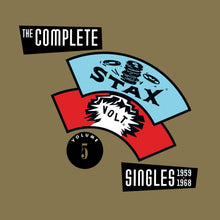 Vol. 5 Stax [Vinyl]
