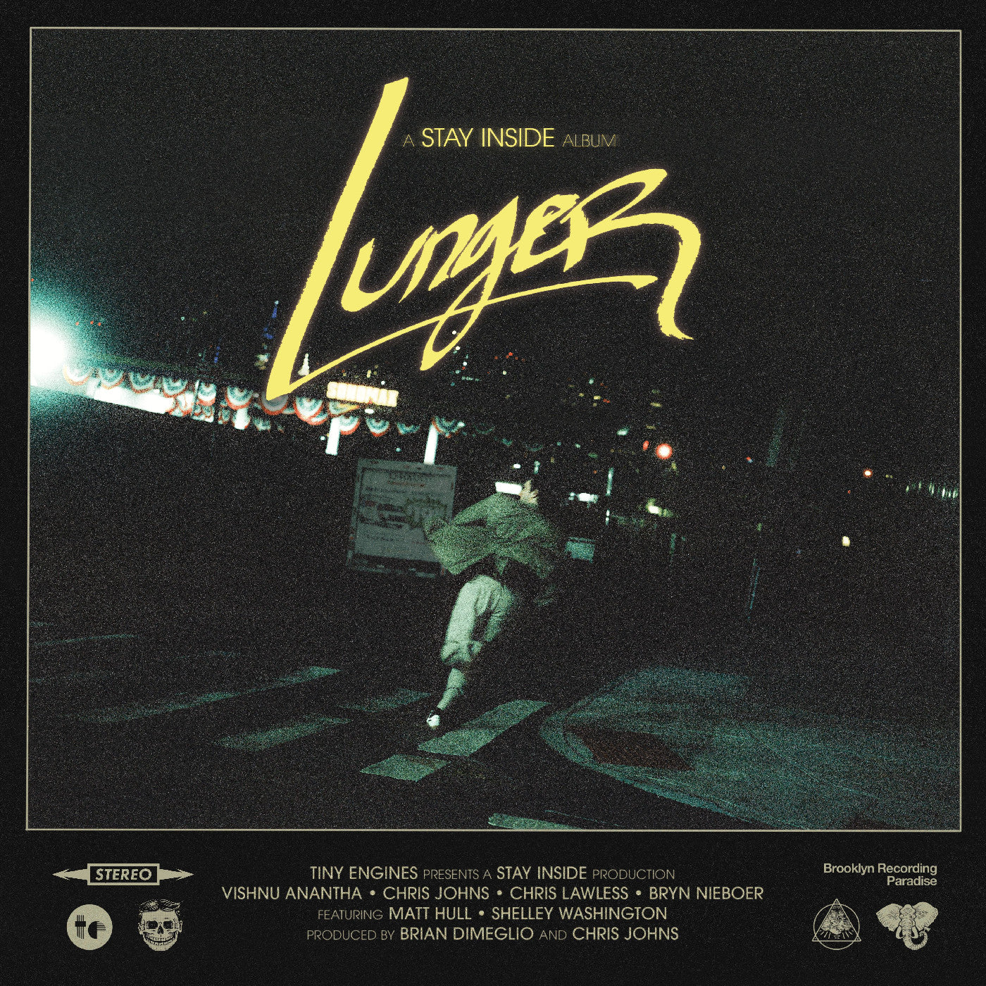 Lunger [CD]
