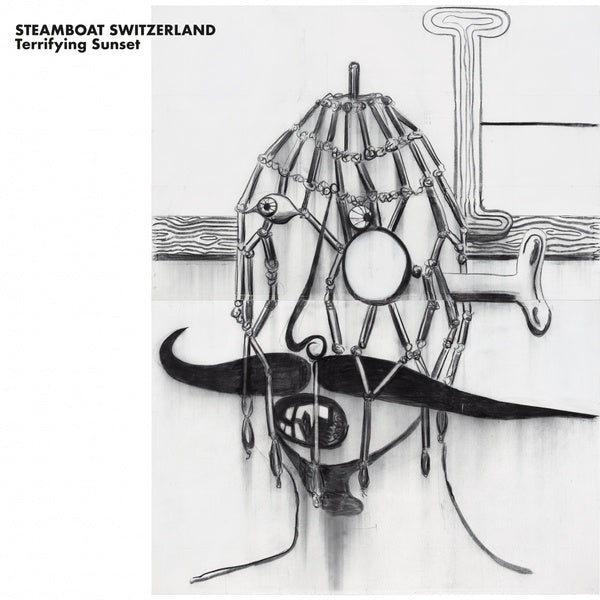 STEAMBOAT SWITZERLAND - Terrifying Sunset [Vinyl]