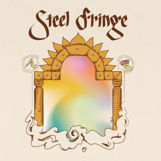 Steel Fringe - The Steel Fringe EP [Vinyl]