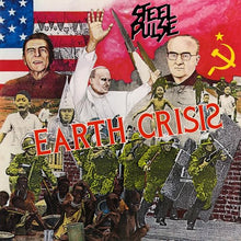 Earth Crisis (Red/Yellow/Green Vinyl) [Vinyl]