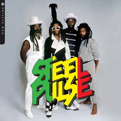 Steel Pulse - Reproduciendo ahora [Vinilo]