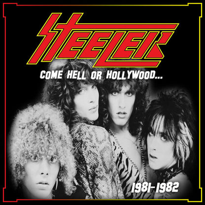 Come Hell or Hollywood 1981-1982 (Gatefold LP Jacket, Poster) (2 Lp) [Vinyl]