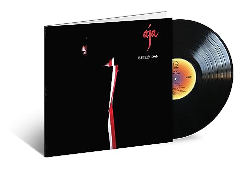 Steely Dan Aja [LP] Vinyl - Paladin Vinyl