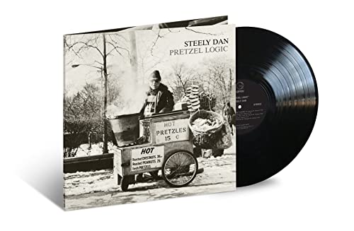 Steely Dan Pretzel Logic [LP] Vinyl - Paladin Vinyl