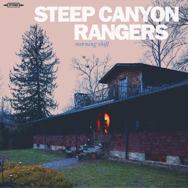 Steep Canyon Rangers - Turno matutino (VINILO NARANJA TRANSLÚCIDO) [Vinilo]