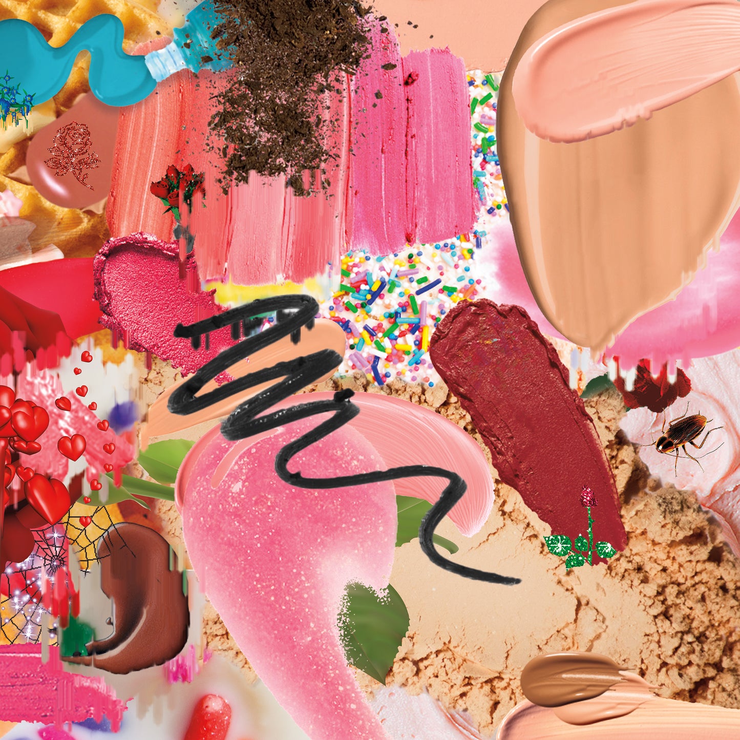 Stef Chura - Messes [Vinyl] - Paladin Vinyl
