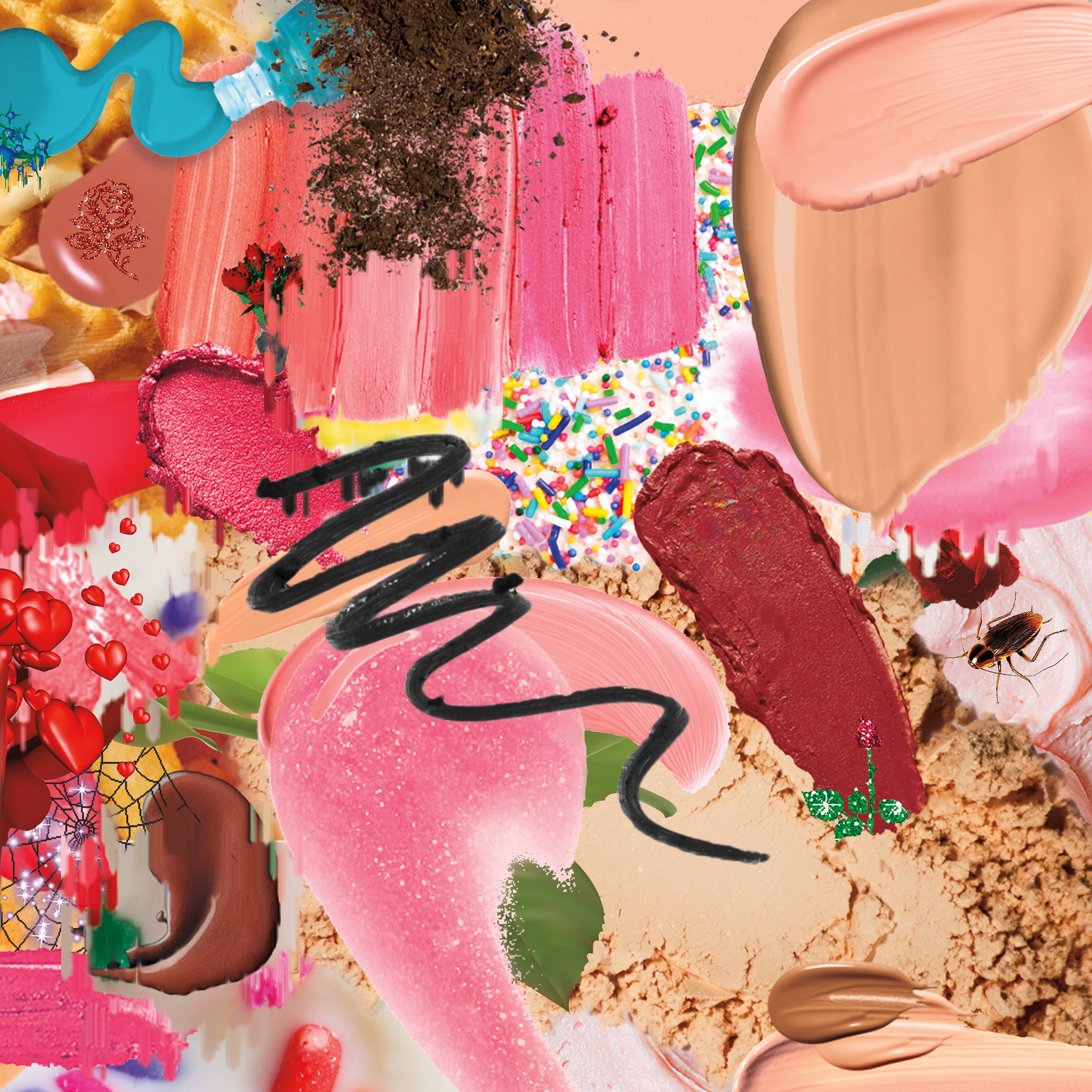 Stef Chura - Messes [Vinyl] - Paladin Vinyl