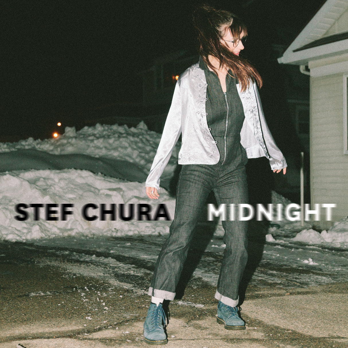 Stef Chura - Medianoche [Cassette]